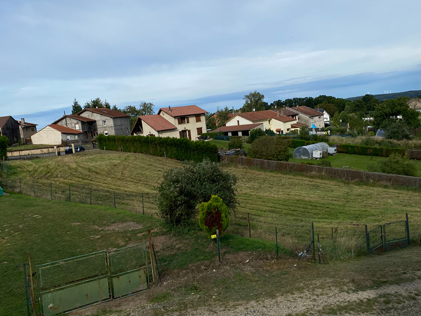 Terrain petitmont 2
